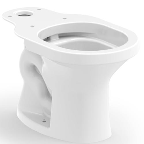 BACIA C/CX ACPL RIMLESS 3/6LT BR - CELITE