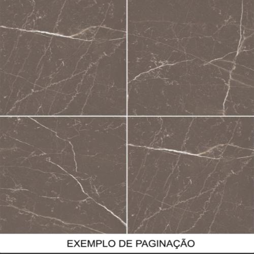 PISO 54X54 PULPIS BRIL RET CX2,60M2 9PC - LEF PISOS